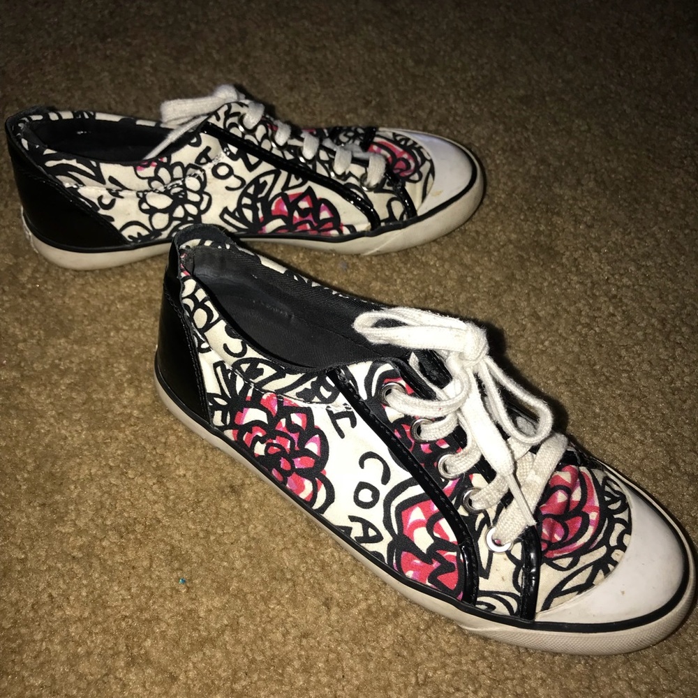 Coach Shoes